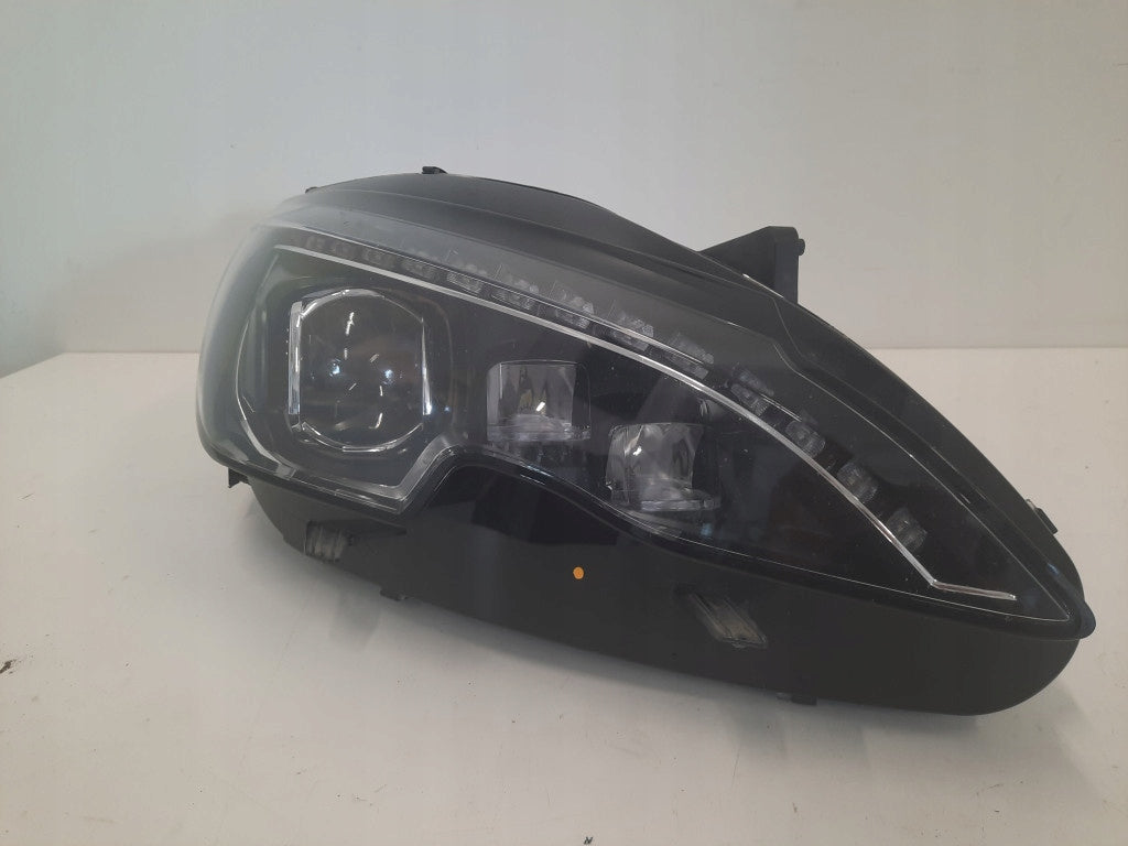 Frontscheinwerfer Peugeot 308 II 9677832380-02 LED Rechts Scheinwerfer Headlight