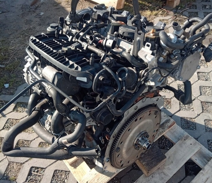 Motor Audi A4 B8 CJEB CJE 1.8 TFSI 170PS 125kW 107TKm 2007 Diesel Komplett MOT9756828179br