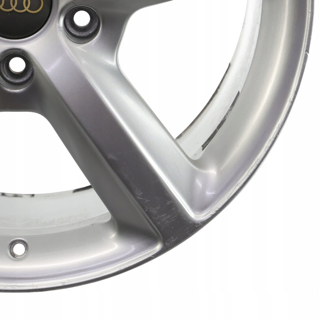 1x Alufelge 20 Zoll 9.0" 5x130 4L0601025H Audi Q7 I Rim Wheel FEL1280104007ba
