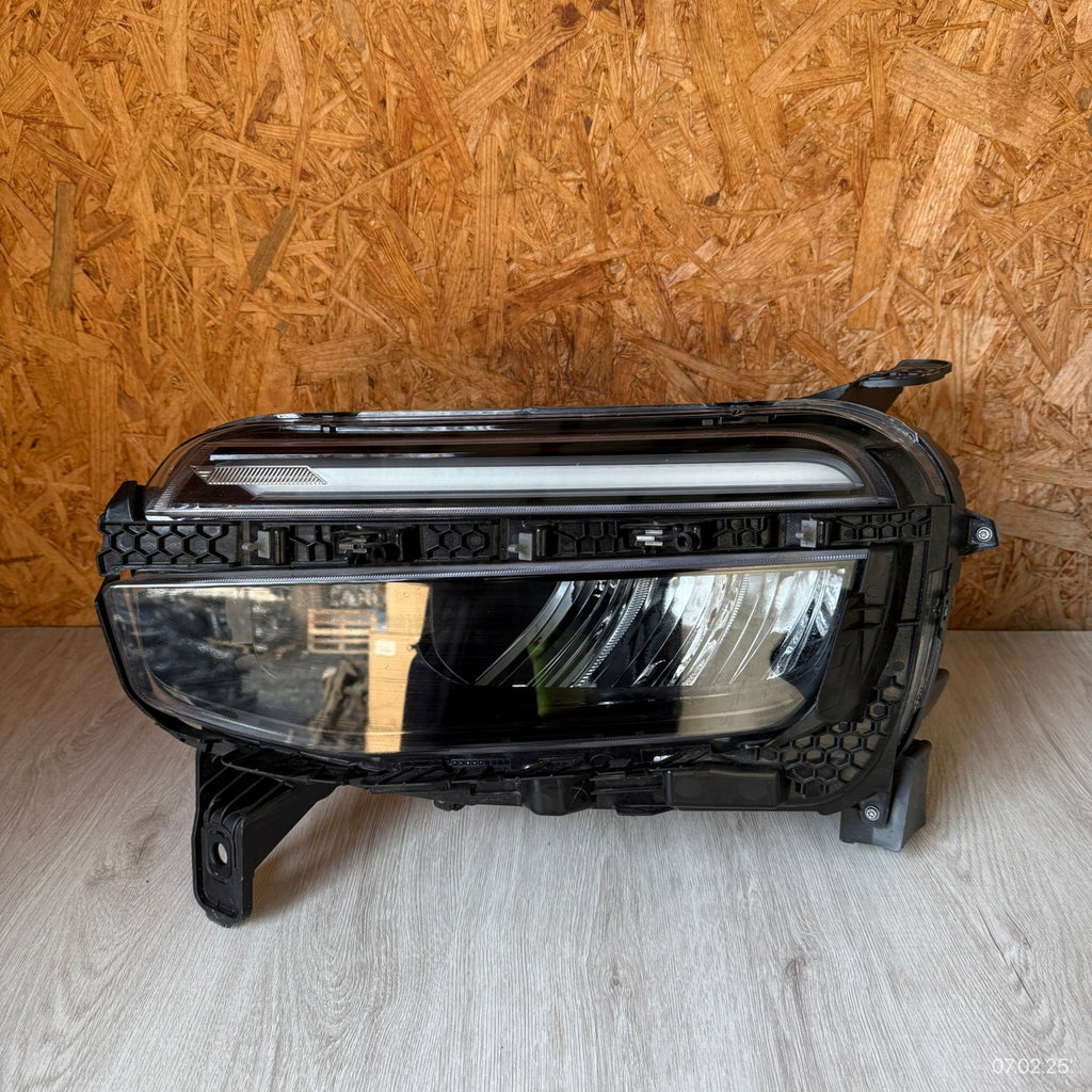 Frontscheinwerfer Jeep I 52218719 Links Scheinwerfer Headlight SCH5464999769ge