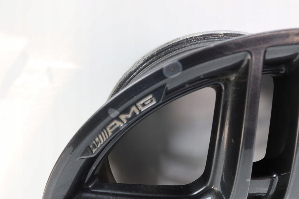 1x Alufelge 18 Zoll 8.5" 5x112 54ET 2044014202 Mercedes-Benz W204 Rim Wheel FEL4448745446zh