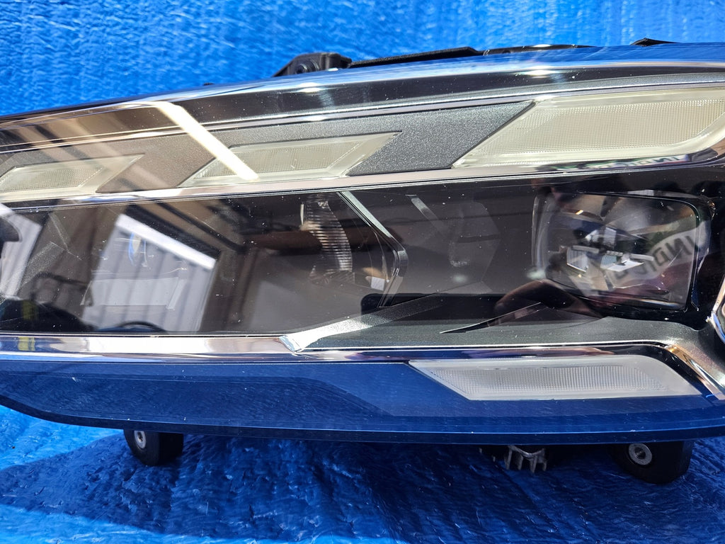 Frontscheinwerfer Audi Q2 81A941035 Links Scheinwerfer Headlight SCH5859103231xs