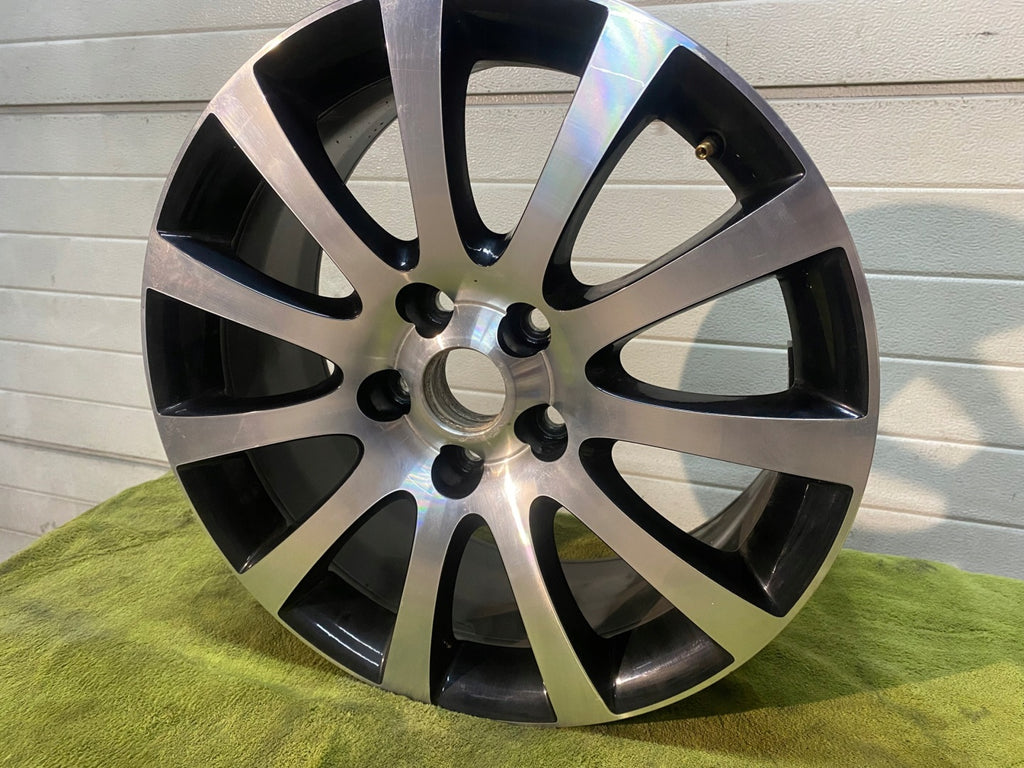 1x Alufelge 17 Zoll 7.0" 5x112 5L0601025D Skoda Rim Wheel FEL9657373937di