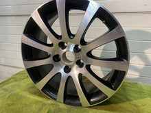 Laden Sie das Bild in den Galerie-Viewer, 1x Alufelge 17 Zoll 7.0" 5x112 5L0601025D Skoda Rim Wheel FEL9657373937di