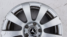 Load image into Gallery viewer, 1x Alufelge 16 Zoll 7.5&quot; 5x112 Glanz Silber Mercedes-Benz W212 Rim Wheel