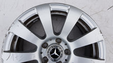Load image into Gallery viewer, 1x Alufelge 16 Zoll 7.5" 5x112 Glanz Silber Mercedes-Benz W212 Rim Wheel FEL9102589269xl