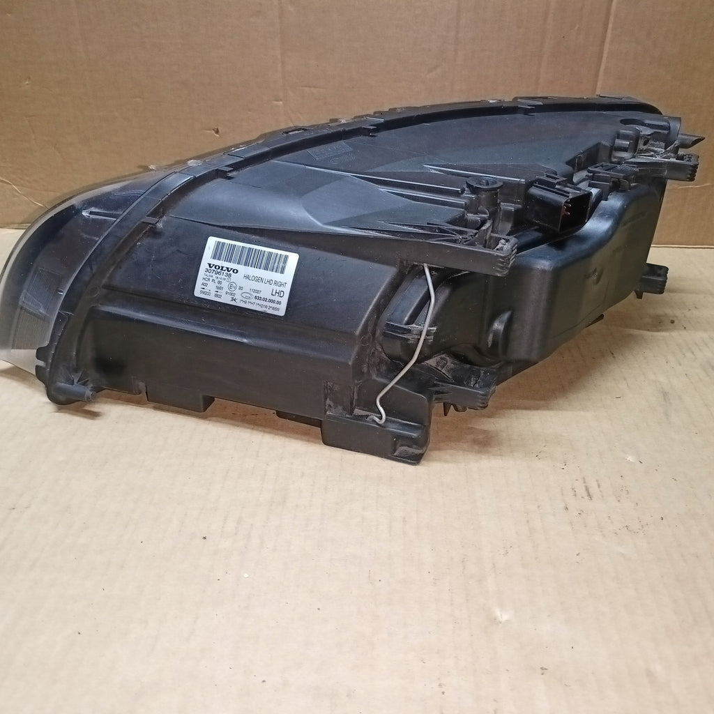 Frontscheinwerfer Volvo S80 8635076 Rechts Scheinwerfer Headlight SCH5454194821ww