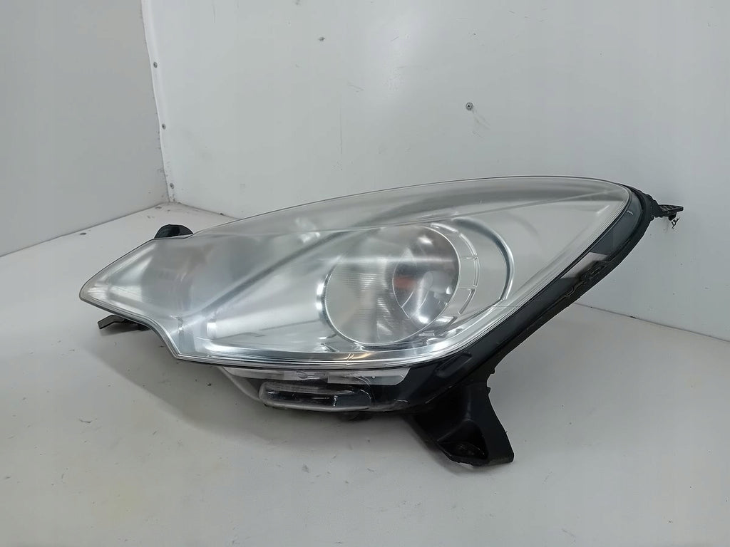 Frontscheinwerfer Citroën C3 II Links Scheinwerfer Headlight