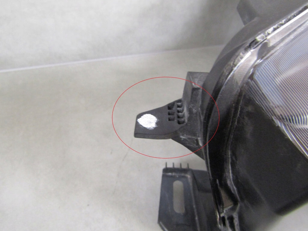 Frontscheinwerfer Ford LJ8B13E015 LED Ein Stück (Rechts oder Links) Headlight SCH6635608004zy