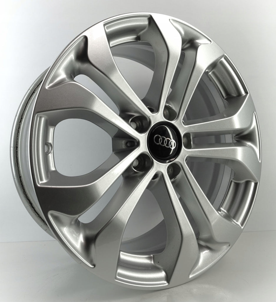 4x Alufelge 17 Zoll 7.5" 5x112 36ET Glanz Silber A2534010600 Audi Glc X253 FEL1045909063au