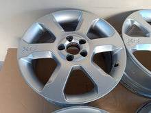 Load image into Gallery viewer, 1x Alufelge 17 Zoll 7.5" 5x108 55ET 30714025 Volvo Rim Wheel FEL2156907149sb