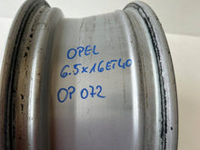 Load image into Gallery viewer, 1x Alufelge 16 Zoll Opel Corsa E Rim Wheel FEL6152658434yv