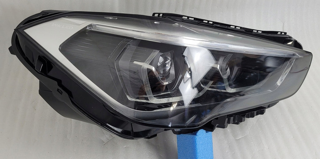 Frontscheinwerfer BMW X1 F48 7472250-06 Full LED Rechts Scheinwerfer Headlight SCH1195321512rs
