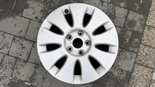 Load image into Gallery viewer, 1x Alufelge 16 Zoll 7.0" 5x112 35ET Glanz Silber 4F0601025N Audi Rim Wheel FEL2285091654oj