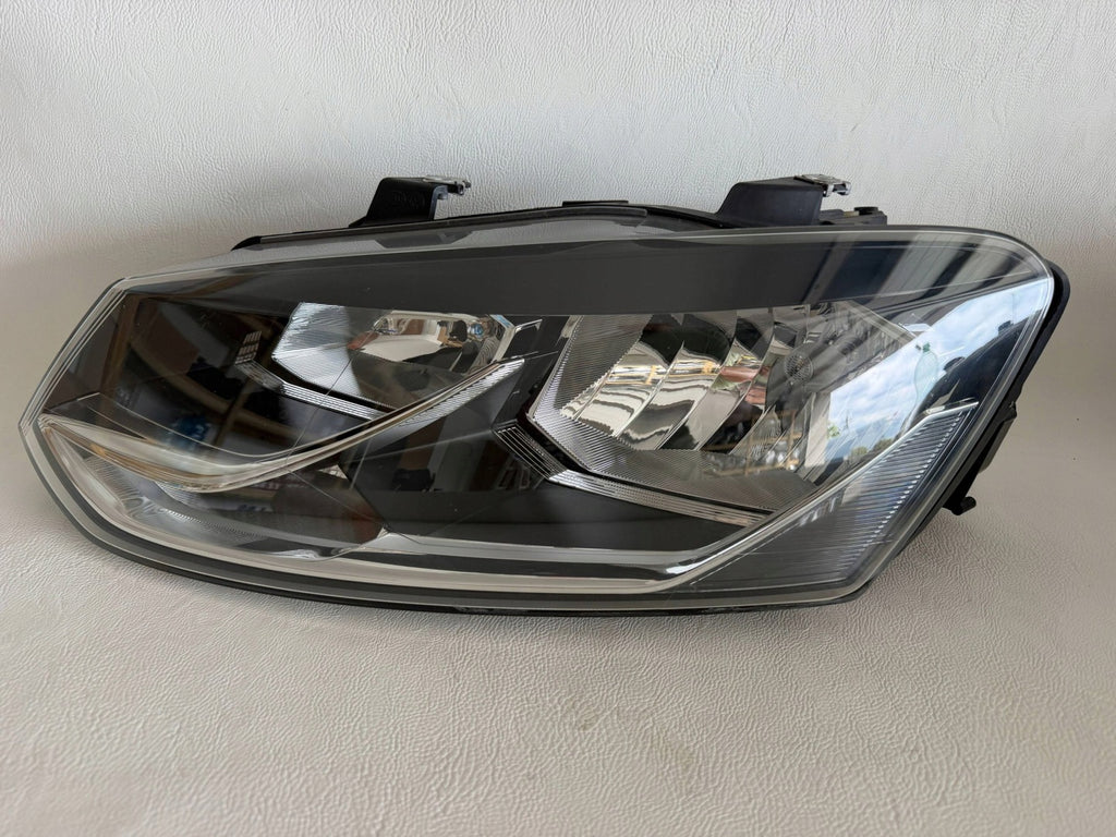 Frontscheinwerfer VW Polo 6c1 6C0941005B Links Scheinwerfer Headlight SCH2767023060rr