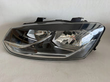 Laden Sie das Bild in den Galerie-Viewer, Frontscheinwerfer VW Polo 6c1 6C0941005B Links Scheinwerfer Headlight SCH2767023060rr