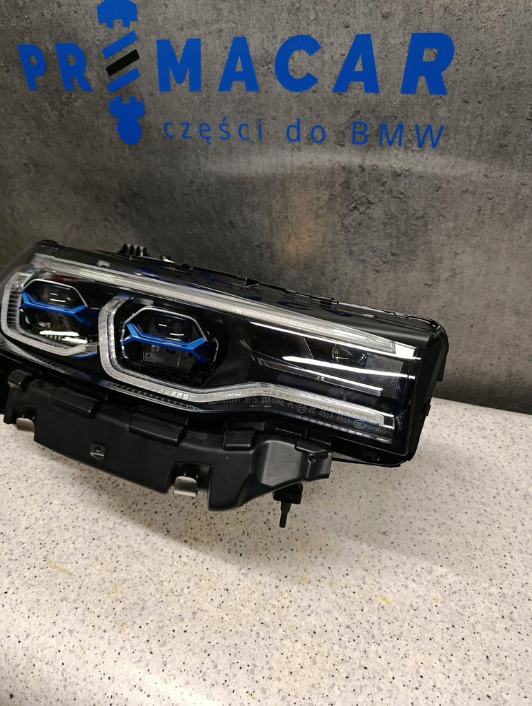 Frontscheinwerfer BMW X7 G07 9852962-05 Rechts Scheinwerfer Headlight SCH5282298954ek