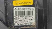Laden Sie das Bild in den Galerie-Viewer, Frontscheinwerfer Mercedes-Benz W246 Bi-Xenon Rechts Scheinwerfer Headlight SCH9040653334ot