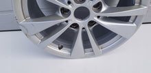 Load image into Gallery viewer, 1x Alufelge 16 Zoll 7.0&quot; 5x112 52ET Glanz Silber 6855085 Bmw Rim Wheel