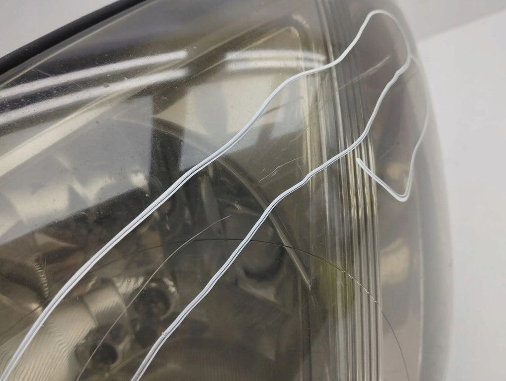 Frontscheinwerfer Mercedes-Benz Viano W639 Vito 24670300 Links Headlight