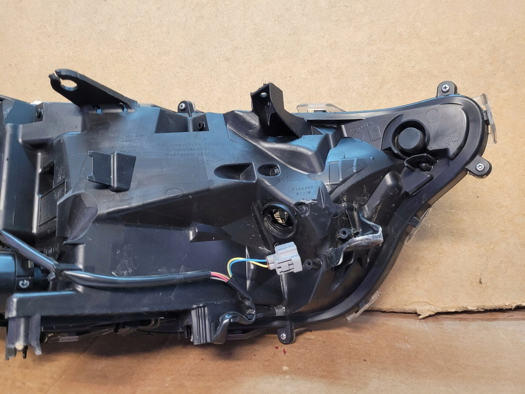 Frontscheinwerfer Toyota V Full LED Links Scheinwerfer Headlight SCH4997203673nb