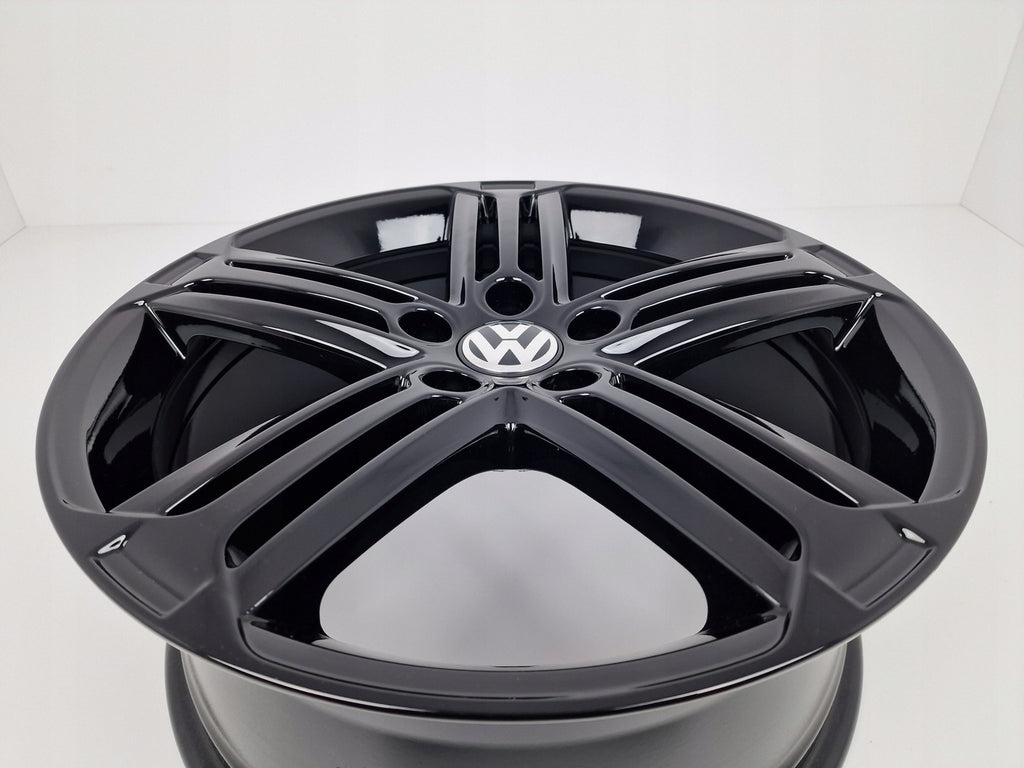 4x Alufelge 18 Zoll 7.5" 5x112 51ET VW Passat Tiguan Arteon Rim Wheel