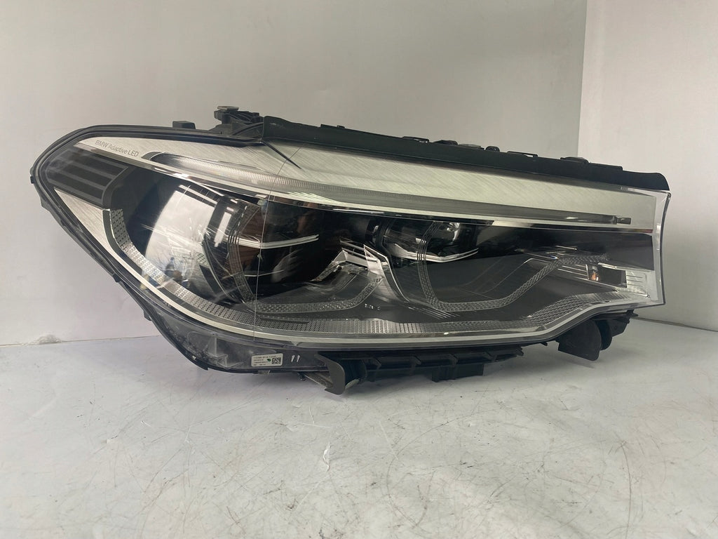 Frontscheinwerfer BMW G31 G30 8499122 LED Rechts Scheinwerfer Headlight SCH3634501230eg