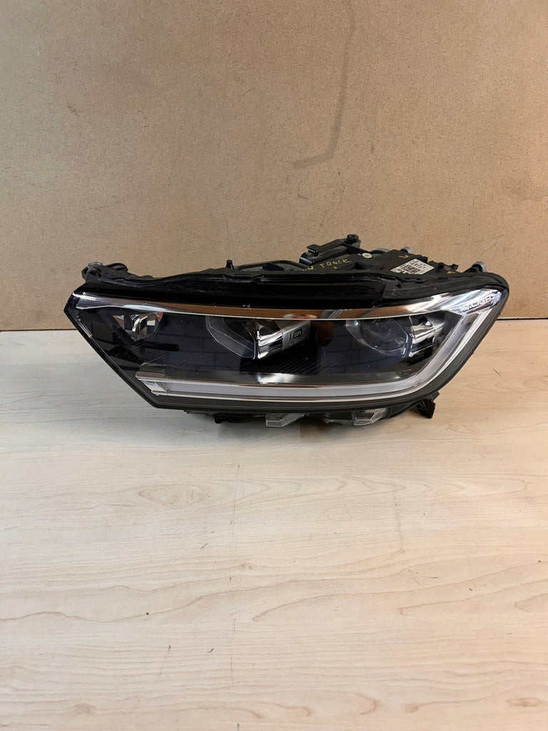 Frontscheinwerfer VW T-Roc 2GA941035AK Full LED Links Scheinwerfer Headlight SCH3251811813po