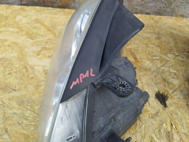 Frontscheinwerfer Kia Ceed 92101-1H0XX Ein Stück (Rechts oder Links) Headlight