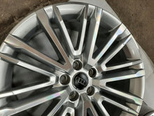 Laden Sie das Bild in den Galerie-Viewer, 4x Alufelge 19 Zoll 8.5" 5x112 40ET Glanz Silber 8W0601025BE Audi B9 Rim Wheel FEL9472397660yc