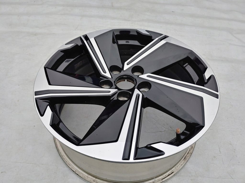 1x Alufelge 18 Zoll 7.0" 5x114.3 38ET Mitsubishi Outlander Eclipse Cross