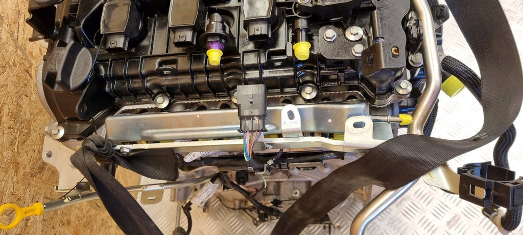 Motor Renault Clio I V E-Tech H4MC632 1.6 TECH Benzin Engine Unkomplett