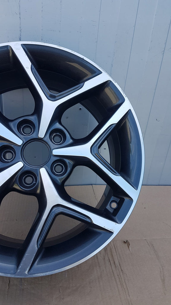1x Alufelge 17 Zoll 7.0" 5x114.3 53ET 52910J7600 Kia Proceed Rim Wheel FEL9740499378lp