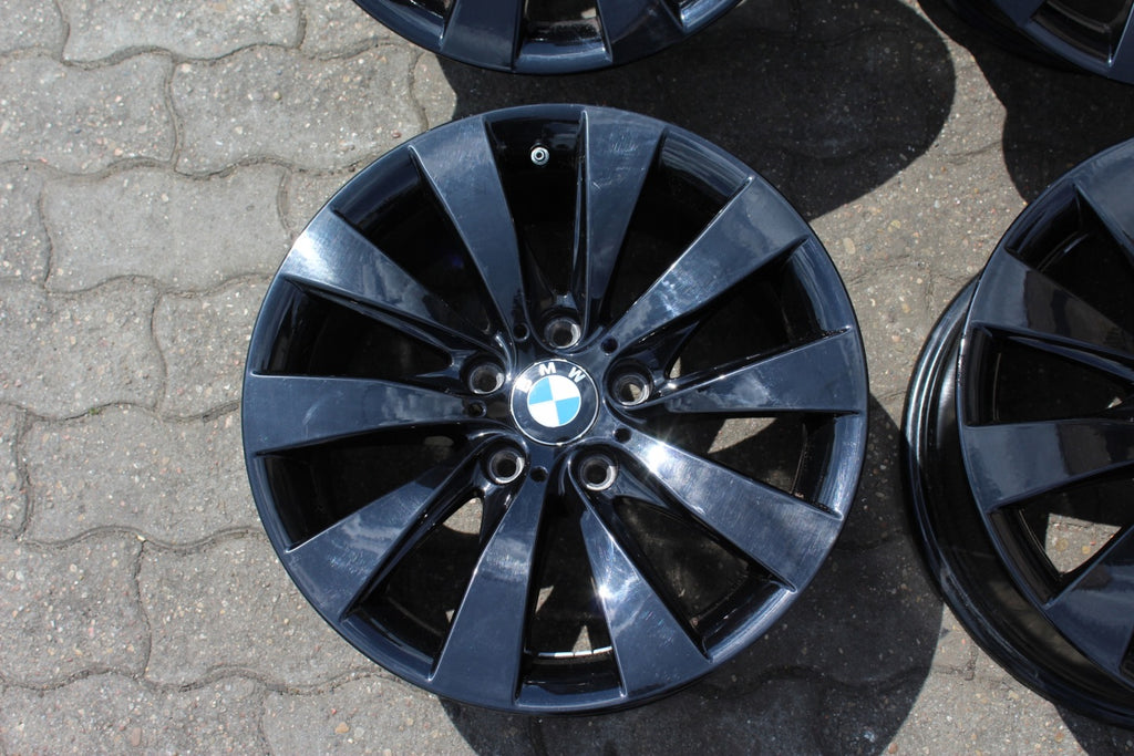 4x Alufelge 17 Zoll 7.5" 5x120 37ET 6867126 BMW 3 F30 E90 Rim Wheel FEL3087473489wf