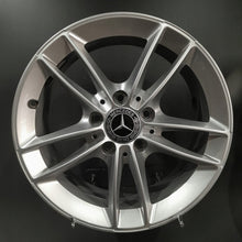 Load image into Gallery viewer, 4x Alufelge 16 Zoll 6.5" 5x112 44ET Glanz Silber A1774010100 Mercedes-Benz W177 FEL5409234804ih