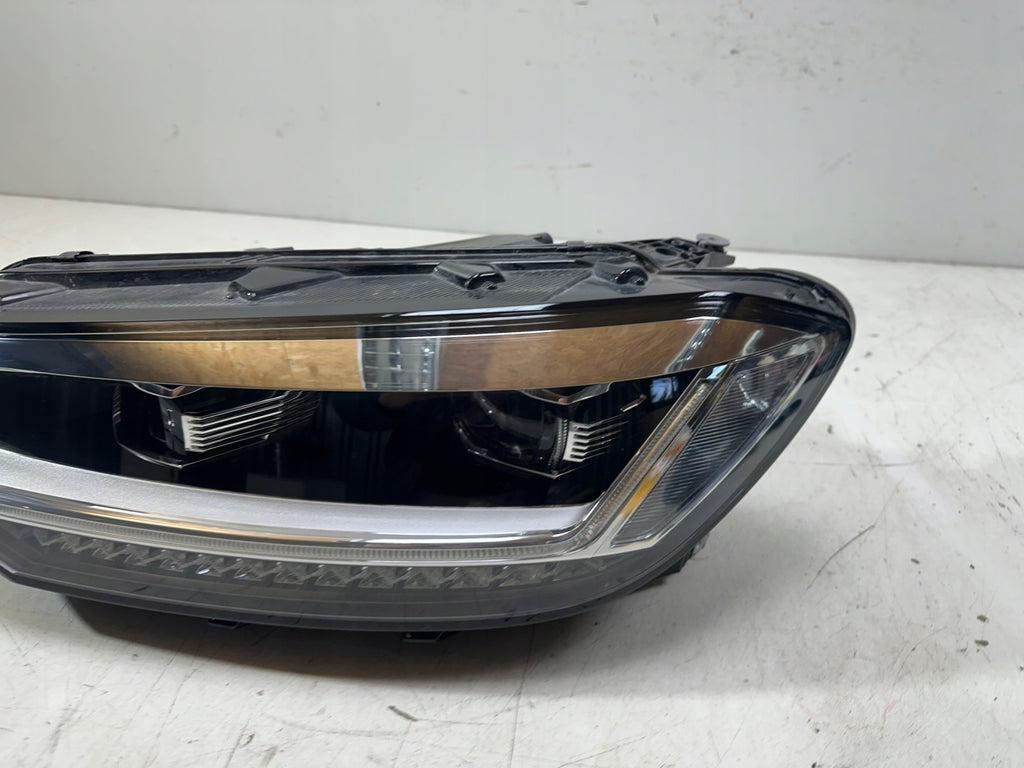 Frontscheinwerfer VW Touran 5TB941081 LED Links Scheinwerfer Headlight SCH6415733155eo