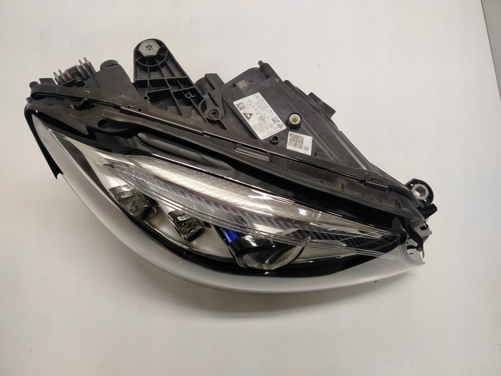 Frontscheinwerfer Mercedes-Benz W205 A2059061606 Rechts Scheinwerfer Headlight SCH9789234531id