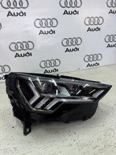 Laden Sie das Bild in den Galerie-Viewer, Frontscheinwerfer Audi Q3 83A941036 Full LED Rechts Scheinwerfer Headlight SCH2197013649qi
