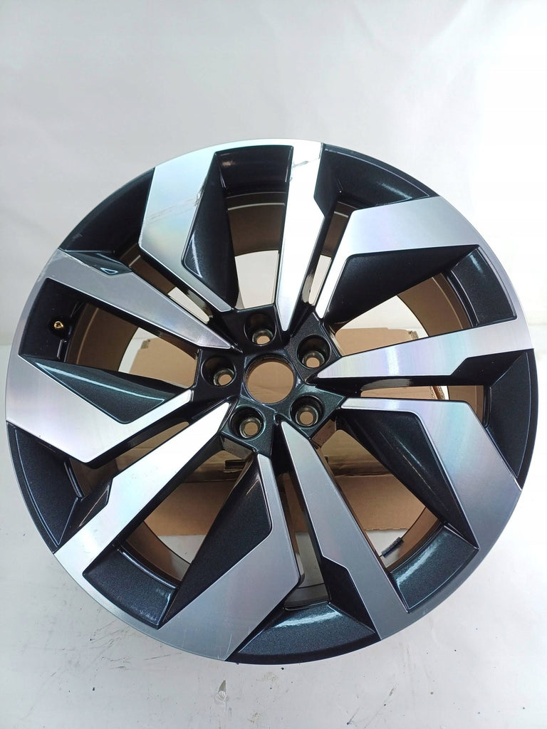1x Alufelge 20 Zoll 9.0" 5x112 42ET 5LA601025 Skoda Enyaq Rim Wheel FEL2763697027qr