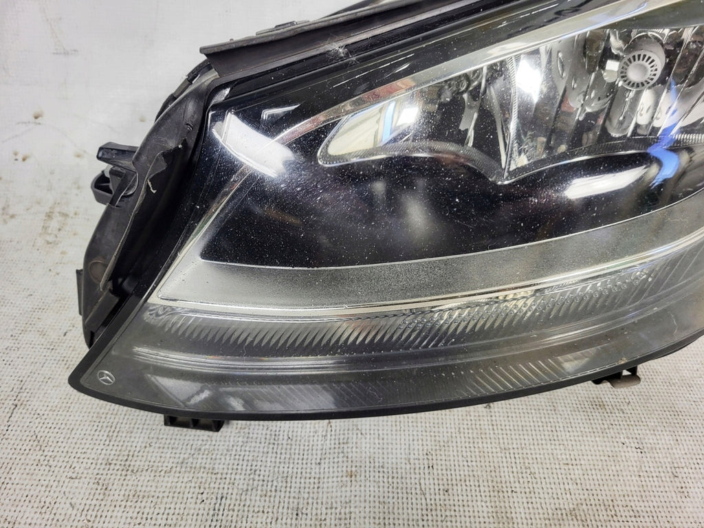 Frontscheinwerfer Mercedes-Benz W205 A2058200161KOD 85122000 LED Links Headlight SCH4766407764hb