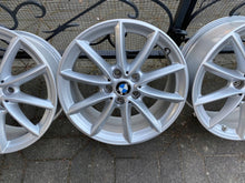 Load image into Gallery viewer, 4x Alufelge 17 Zoll 7.5" 5x110 52ET 6856061 BMW X1 F48 Rim Wheel FEL6004799121du