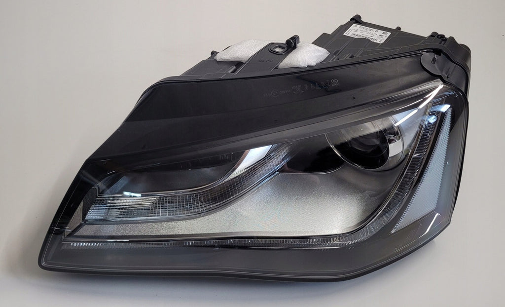 Frontscheinwerfer Audi A8 4H0941029 Xenon Links Scheinwerfer Headlight