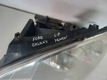 Load image into Gallery viewer, Frontscheinwerfer Ford Galaxy 1307329068 1305239188 Links Scheinwerfer Headlight SCH9217013139zg