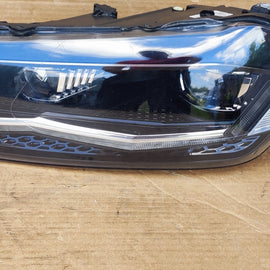 Frontscheinwerfer VW Polo 2G1941035F LED Links Scheinwerfer Headlight SCH6770737236zq