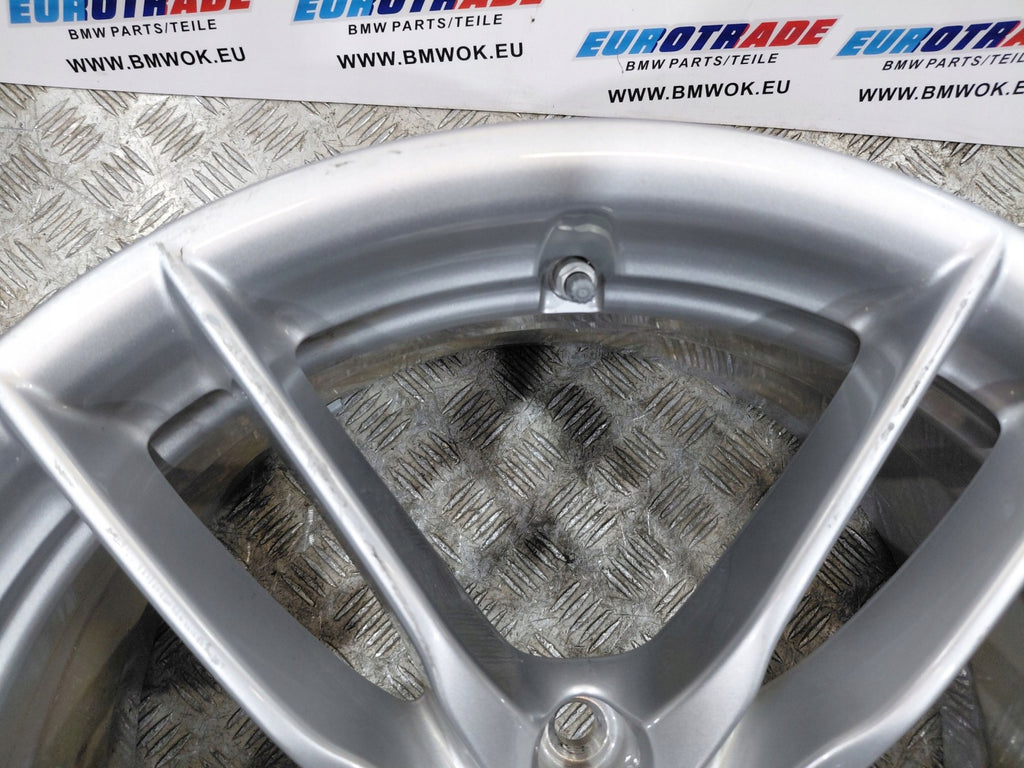 1x Alufelge 19 Zoll 9.0" 5x112 29ET 2284908 BMW F87 F80 F82 F83 Rim Wheel FEL4138245994bb