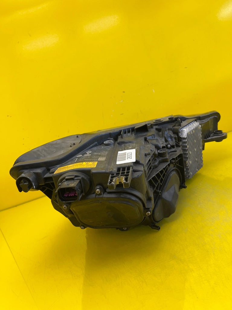 Frontscheinwerfer Audi 4K8941085F Laser Links Scheinwerfer Headlight SCH5614300969td