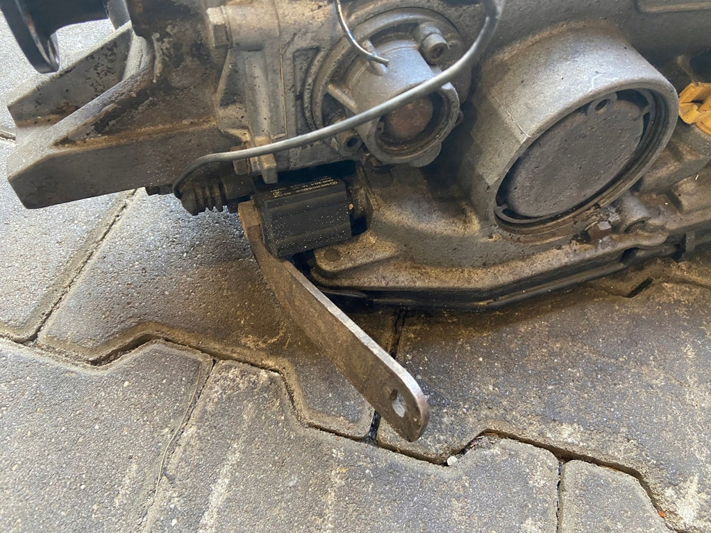 Getriebe Mercedes-Benz 722392 6012700801 6012700801WAGA Automatikgetriebe