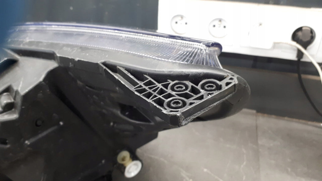Frontscheinwerfer Ford Focus Rechts Scheinwerfer Headlight SCH7725280162bn