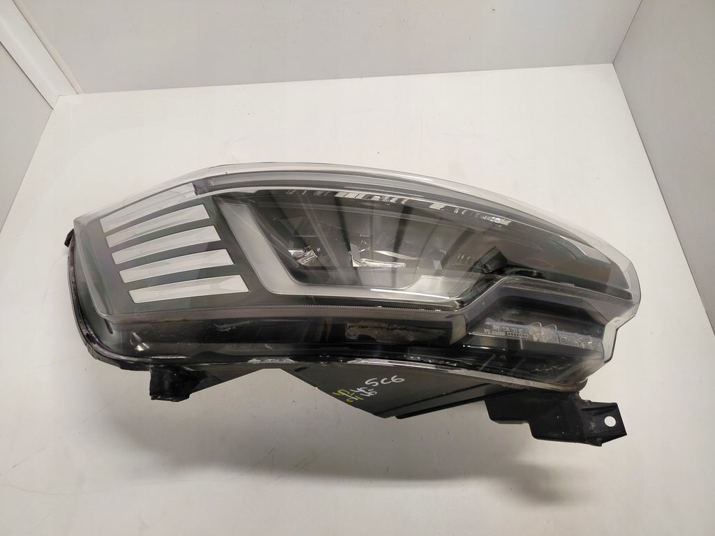 Frontscheinwerfer Renault Trafic 260102899R Full LED Rechts Headlight SCH3180962679ac
