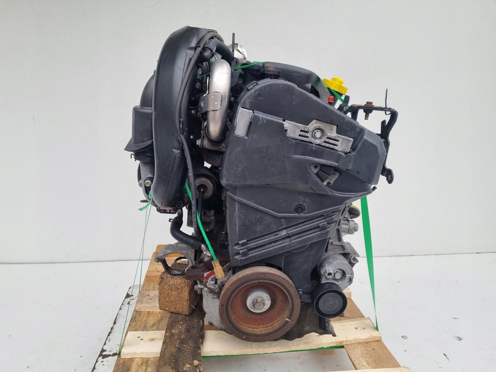 Motor Renault Fluence K9K834 1.5 DCI 90PS 66kW 122TKm 2009 Diesel Komplett